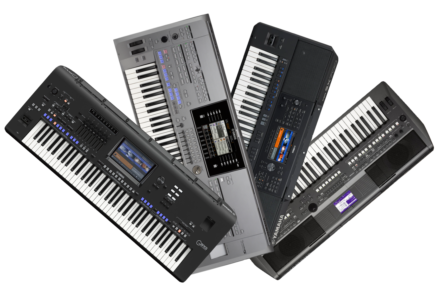 A New Rhythm Designed